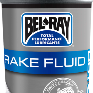 BEL-RAY DOT 5 Brake Fluid - 12 U.S. fl oz. 99450-B355W
