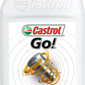 CASTROL Go! Mineral 4T Engine Oil - 20W-50 - 1 U.S. quart 15B650