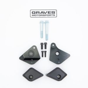 Graves Frame Sliders Zx-6r 2019 Fsk-19zx6-K