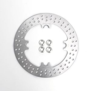 Galespeed Rear Brake Rotor ZX-4RR 2023 + / ZX-4R 2024 + GS-GSBDR0023