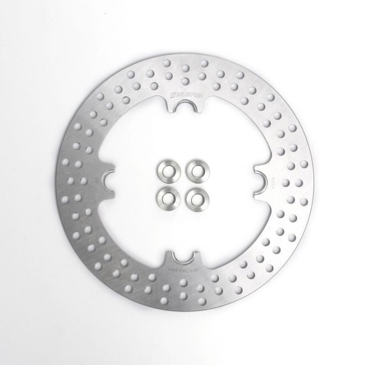 Galespeed Rear Brake Rotor ZX-4RR 2023 + / ZX-4R 2024 + GS-GSBDR0023