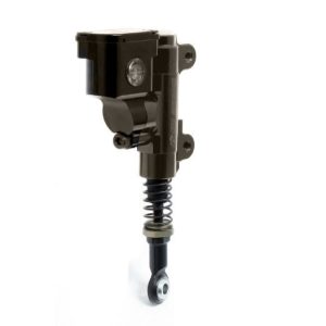 Galespeed rear brake master cylinder - 90 degree reservoir GS-RMC12640BR90