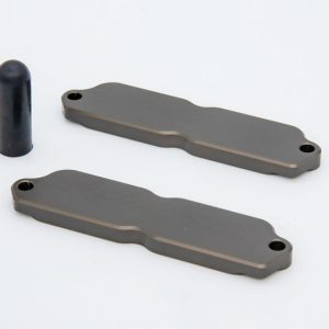 Graves motorsports Honda CBR1000RR-R 2021 Fireblade SP Smog Block Off Plates AB023