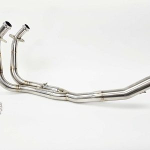 Graves Kawasaki KLE 500 LINK Stainless Header Upgrade EPK-26KLE5-HPS