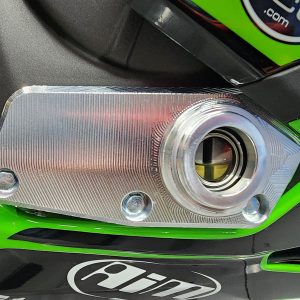 Graves Right Side Engine Guard ZX-4RR / ZX-4R 2023-2024 EGK-23ZX4-R