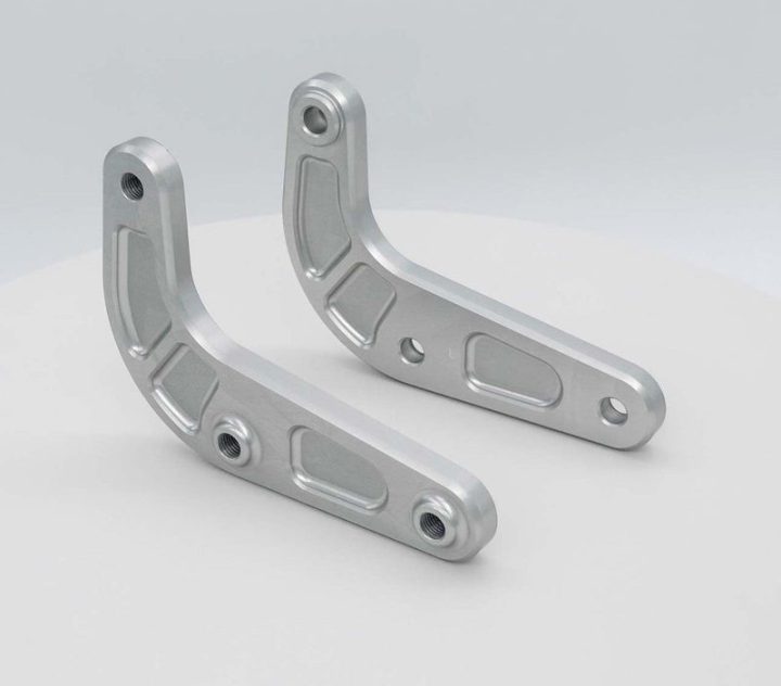 Graves Kawasaki Kawasaki ZX-4RR 2023 - 2025 Rear Suspension Link Kit LINK-ZX4-01