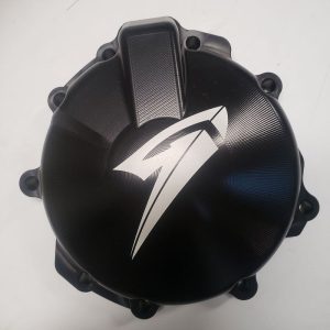 Graves Motorsports Left Engine Cover ZX-6R 2019-2023 EGK-19ZX6-L