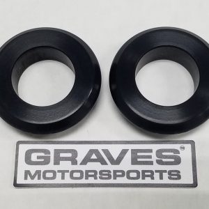 Graves Motorsports Works Zx-10r Front Wheel Captive Spacers Kit W-Wwk-19zx1-04