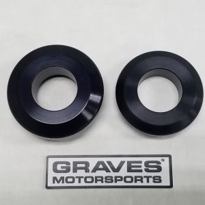 Graves Motorsports Works Zx-10r Rear Wheel Captive Spacers Kit W-Wwk-19zx1-05