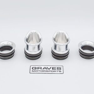Graves motorsports velocity stacks ve2 2009-2026 Kawasaki ZX-6R / 636 ABK-ZX6-VE2