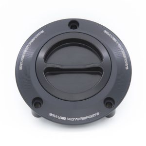Graves Motorsports Gas Cap R1 2004-2022 / 2006-2021 R6 / 2021-2022 R7 / 2015-2022 R3 / 2014-2022 Mt07 / 2014-2020 Mt09 Gcy-002-K