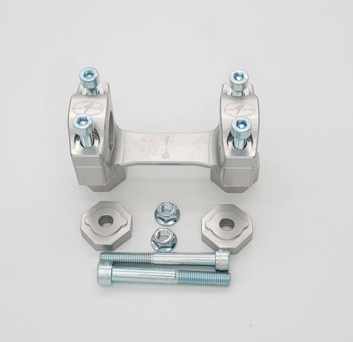 Graves Motorsports Tenere 700 Adjustable Handle Bar Mounting Kit Bx Hb-Ma001