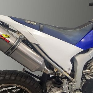 Graves Exhaust Full System Works For Wr250r + Wr250x 2008 and up Exy-08wr2-Fstw