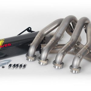 EXY-22MT10-FTC Graves Yamaha MT-10 2022 -2025 Full Titanium full Exhaust