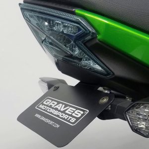 Graves Motorsports Z125 2017-2024 Fender Eliminator Kit FEK-17Z125-K