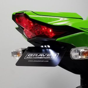 Graves Motorsports Kawasaki ZX-10R Fender Eliminator Kit 2021-2024-2025 FEK-21ZX1-K