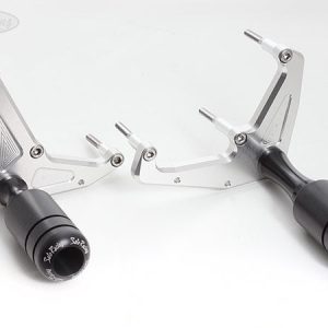 SATO RACING Engine Sliders for GROM 125 2020-2023 H-GROM22ES