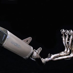 Vandemo Honda CBR1000RR & SP/SP2 Vandemon Titanium Exhaust System 2017-20 HONCBR1000TITEXHA VA-15