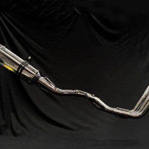 Vandemon Honda CB650F, CBR650F, CB650R, CBR650R Vandemon Titanium Exhaust System HONCB650RTIEXHA VA-52