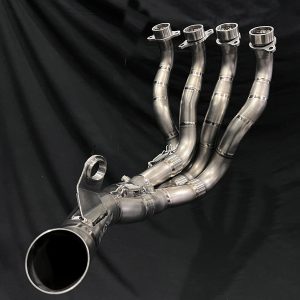 Vandemon Honda CBR1000RR-R Fireblade Titanium 2024 Titanium Headers 3 x O2 Sensors VA-160 -2