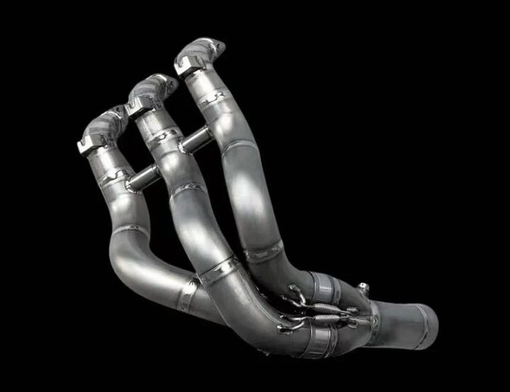 IN STOCK OPEN BOX VANDEMON MV AGUSTA Brutale & Dragster 800 Titanium Headers 2012-2017 AGUSTAMV8DRGRCTIHDRA VA-65-2