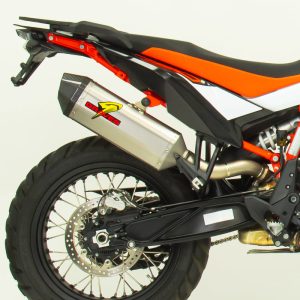 Graves Dualsport Titanium Exhaust Ktm 790 / Ktm 890 / Husqvarna Norden 901 Exk-19790-Sot