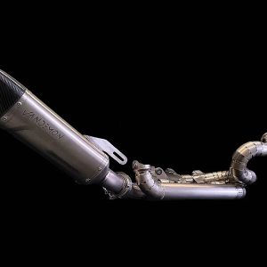 Vandemon KTM Superduke 1290/1390R/RR Side Mount Titanium Exhaust System KTM129SDTIEXHPC VA-61