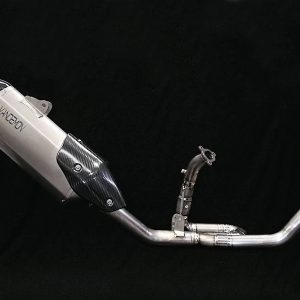 Vandemon KTM 1090-1190-1290 Adventure Full Titanium Exhaust System 2014-19 KTM129ADTIEXHBA VA-55