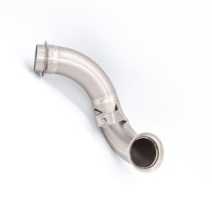 Graves ktm 790 / ktm 890 / husqvarna norden 901 - dualsport titanium cat eliminator link pipe