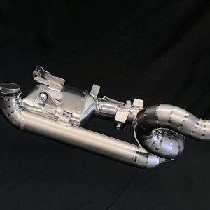 Vandemon KTM Gen3 Super Duke 1290R / 1390R / RR Vandemon Titanium Headers KTM129SDTIEXHPC-1 VA-169
