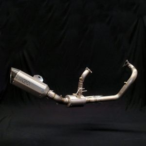 Vandemon KTM Superduke 1290R Titanium Exhaust System Gen 1 & 2 KTM129SDTIEXHPA VA-64