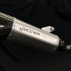 Vandemon KTM 790 & 890 Adventure HUSQVARNA Norden 901 Titanium Slip-On & Link Pipe KTM790ADTIMUFFA VA-57