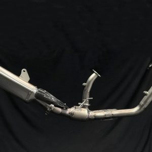 Vandemon KTM Superduke 1290 GT Titanium Exhaust System 2018-23 KTM129SDGTTIEXHA VA-60