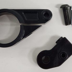Kawasaki ninja 400 2018-2023/500 2024 steering damper mount