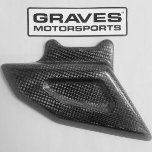 Graves works R1 / ZX-10R / ZX6-R / ZX-4RR chain guard
