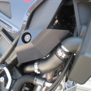 Graves Diamond Frame Saver Sliders Black R1 / R1m / R1s 2015-2023 / Fz10 2017 / Mt-10 Fsy-15r1-K