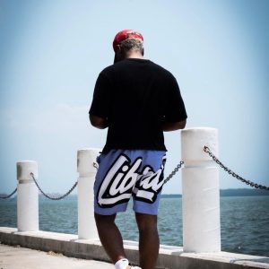 Urban499 Swimming short Libar lila 3XL