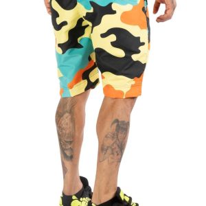 Urban499 Swimming short Militar M