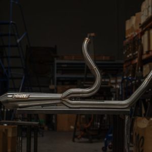 Cone Performance Full Exhaust for 1995-2016 HD Touring Cone Sweeper CP-5480199