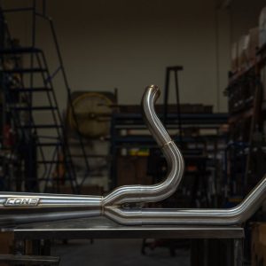 Cone Performance Full Exhaust for 1995-2016 HD Touring Cone Breakaway CP-4950199