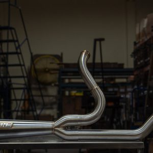 Cone Performance Full Exhaust for 2017+ HD Touring Cone Breakaway CP-4870199