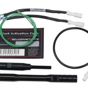 Flashtune yamaha r6 auto blip clutchless downshift kit 17-20 ftej_ab_r6