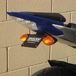 Graves Motorsports R6 2006-2016 Fender Eliminator Kit FEY-15R6-K