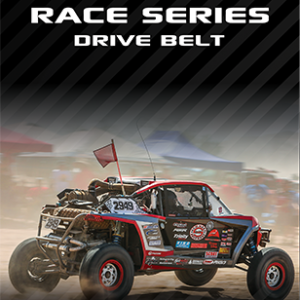 Trinity racing race series belt - rzr turbo/rs1 D11863-RS