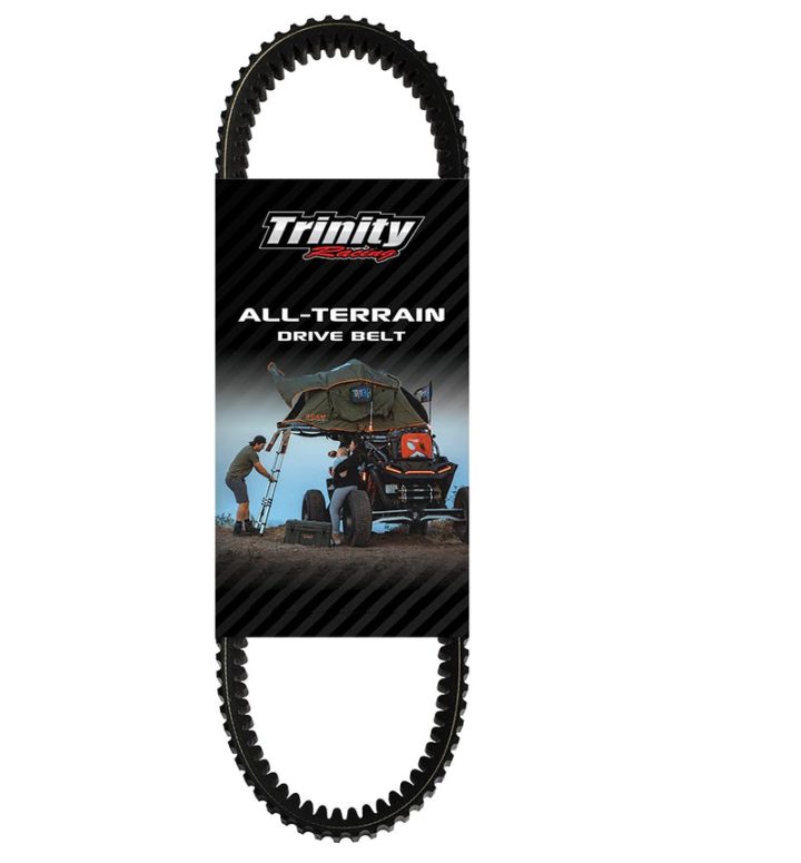 Trinity racing all terrain drive belt - 2021 rzr turbo / pro xp / turbo r D1202-AT