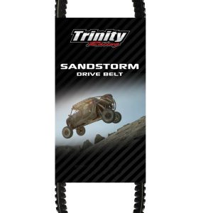 Trinity racing sandstorm drive belt - rzr pro xp / turbo D1202-SS