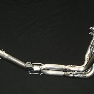 Vandemon Suzuki K8 GSXR600 & GSXR750 Vandemon Titanium Exhaust 2008-2010 SUZGSXR1000K8HEADA VA-73