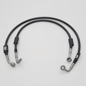 Graves motorsports tenere 700 brake line kit
