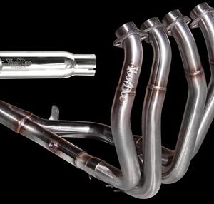 Voodoo Shorty Full Exhaust GSX1300R | 1999- 2020 VEFSBUSAJ9P
