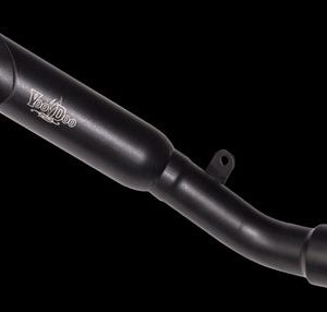 Voodoo Shorty Exhaust GSXR1000R 07-08 VEGSXR1K7B